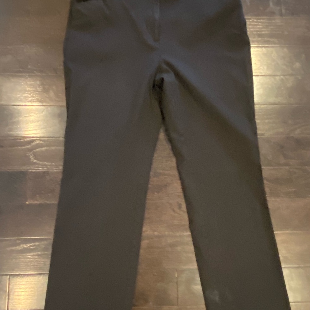 Chico's Black  Pants
